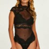 Hunkemöller Body Emily Schwarz