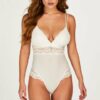 Hunkemöller Body Rose Weiß