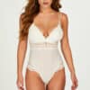 Hunkemöller Body Rose Weiß