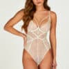 Hunkemöller Nicht-vorgeformter Bügel-Body Isabelle Weiß