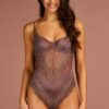 Hunkemöller Body Geneviève Lila