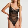 Hunkemöller Body Eden Schwarz