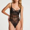 Hunkemöller Body Eden Schwarz