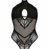 Hunkemöller Body Xylia Schwarz