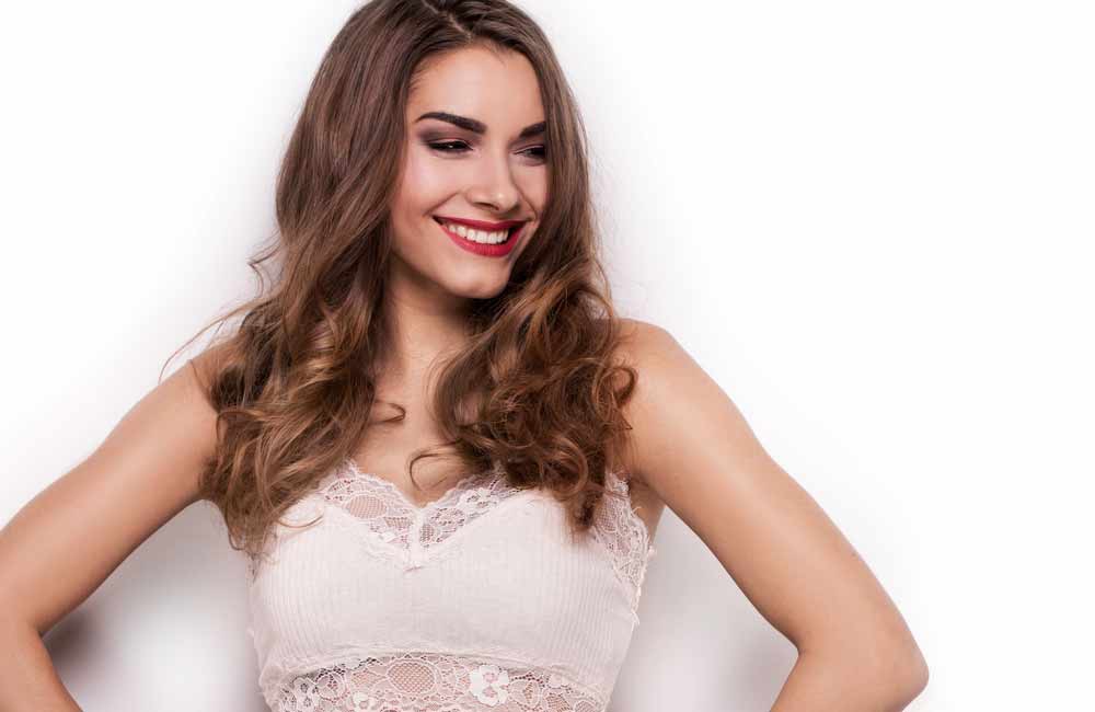 Bustier mit Siitze: Eigenschaften der Spitzen-Bustiers